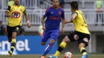 Gonzalo Jara: "No estamos en crisis, pero necesitamos ganar"