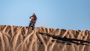 Rally Dakar 2022: horarios, TV y dónde ver a Kevin Benavides y Manuel Andújar en vivo online