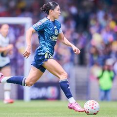 América fue superior en el ‘Clásico Capitalino’