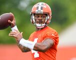 Why was Deshaun Watson’s suspension so light?