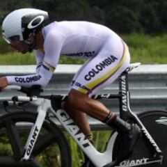 Fernando Gaviria: "Quiero ser la mano derecha de Cavendish"