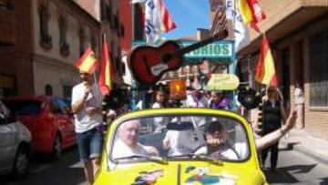 La Picota cumplió la tradición