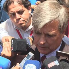 Mayne-Nicholls analizó las reñidas elecciones de la ANFP