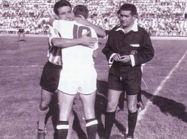 Historia del estadio Benito Villamarín: por qué se llama así