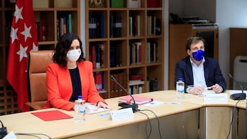 Elecciones Madrid 2021: cu¨¢ndo fue la ¨²ltima vez que no gobern¨® el PP en la Comunidad