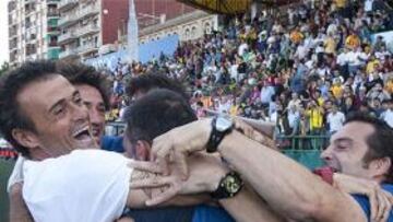 <b>Luis Enrique</b>.