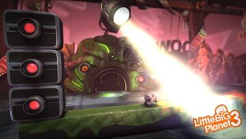 Captura de pantalla - LittleBigPlanet 3 (PS4)