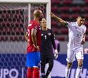 Costa Rica (0-1) México: Resumen del partido y goles