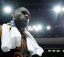 LeBron: agente libre… y 6.000 minutos más que nadie