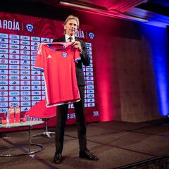 El primer nominado sorpresa de Ricardo Gareca en la Roja
