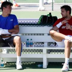 Wawrinka y Raonic renuncian a la exhibición de Mubadala