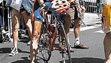 El navarro Igor Flores.