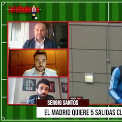 Las 4 salidas seguras que el Real Madrid quiere efectuar cuando termine esta temporada