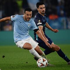 Resumen y goles del Lazio vs Oporto, jornada 4 de la Europa League