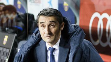 Valverde insists Barca Clasico win will not settle LaLiga