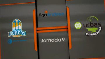 Resumen del San Pablo Burgos vs. Fuenlabrada de Liga Endesa