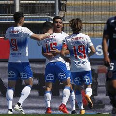 ¡El Superlíder golea a la U!