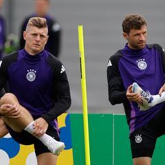 España vs Alemania: Horario, TV, canal, cómo y dónde ver online los cuartos de final de la Eurocopa