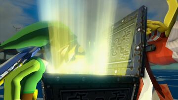 Captura de pantalla - The Legend of Zelda: Wind Waker HD (WiiU)