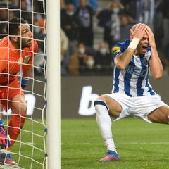 Pepe habría intentado esconder en la batalla con el Sporting… ¡una bala!