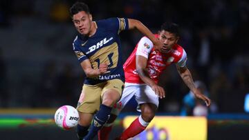 León y Pumas luchan por la victoria en la Liga MX