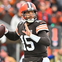 Joe Flacco firma con los Indianapolis Colts