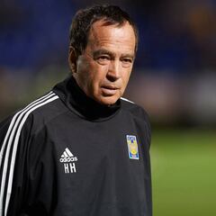 Regresa Hugo Hernández a Tigres