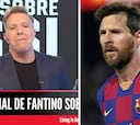 "Cuando quiere, destroza todo lo que toca": la editorial sobre Messi que sacude Argentina