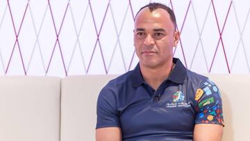 Cafú: "El Mundial de Qatar será una experiencia excepcional"