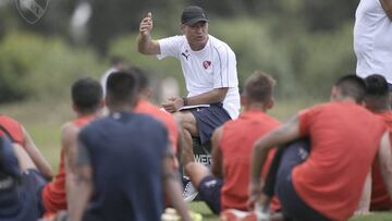 El Rojo empieza el año ante Gimnasia y sin refuerzos