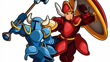 Shovel Knight llegará a Nintendo Switch con todos los DLC