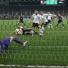 ¡Colo Colo, entre los 8 mejores de América tras 21 años de espera!