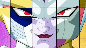 Dragon Ball Z Freezer