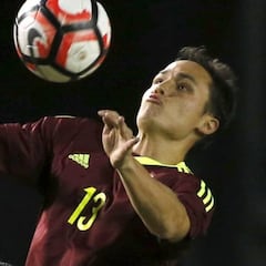 Luis Manuel Seijas: “Colombia - Venezuela sí es un clásico”