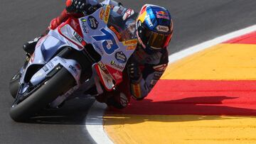 Álex Márquez.