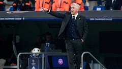 Real Madrid boss Carlo Ancelotti breaks Ferguson’s record of Champions League wins