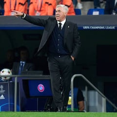 Real Madrid boss Carlo Ancelotti breaks Ferguson’s record of Champions League wins