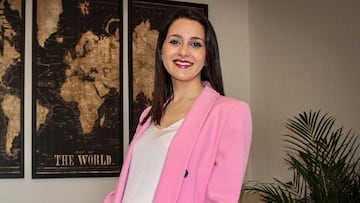 In¨¦s Arrimadas da a luz a su primer hijo: ?lex