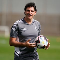 Karanka, entre lesiones y cambios