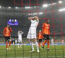 Ante el Shakhtar Donetsk, pero nunca en Donetsk