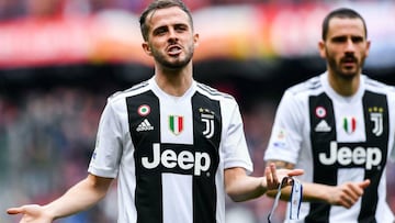 Miralem Pjanic podr&iacute;a reforzar al Madrid este verano.