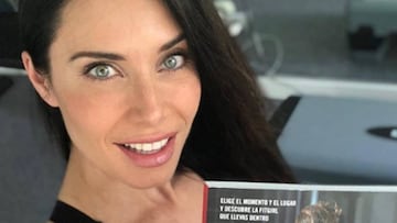 Pilar Rubio se apunta a ser una fitgirl pasados los 40 a&ntilde;os.