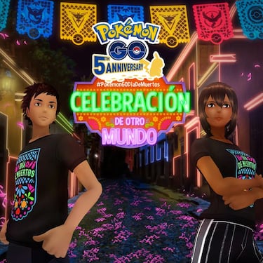 Pokémon GO – Evento Día de los Muertos: todos los bonus, desafíos, encuentros y más