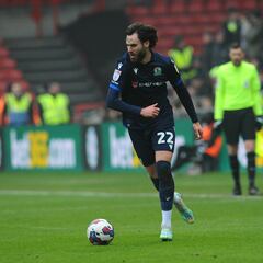 Ben Brereton está en Vila-real para cerrar su fichaje de forma definitiva