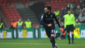 Ben Brereton está en Vila-real para cerrar su fichaje de forma definitiva