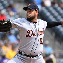 Eduardo Rodríguez explica los motivos por los que rechazó el intercambio a los Dodgers