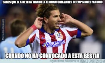 Los memes más divertidos del Barcelona-Atlético de Copa