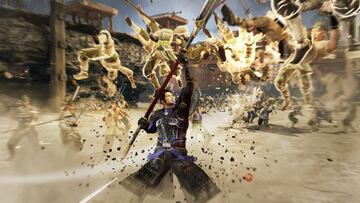 Captura de pantalla - Dynasty Warriors 8 Xtreme Legends (PS3)