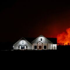 Where are the Texas wildfires? Map of where the largest fire in state history is located