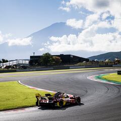 Ferrari quiere el título en casa de Toyota